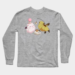 Chonky Long Sleeve T-Shirt